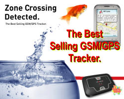 GSM-GPS Tracker